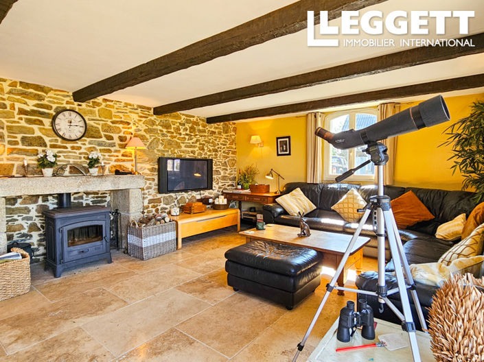 Image No.4-Maison de 3 chambres à vendre à Rohan