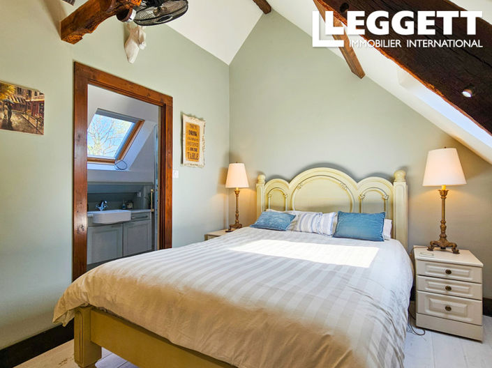 Image No.7-Maison de 3 chambres à vendre à Rohan