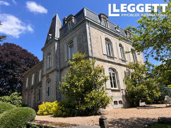 Image No.10-8 Bed Chateaux for sale