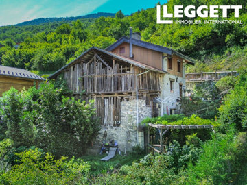 1 - Courchevel, House