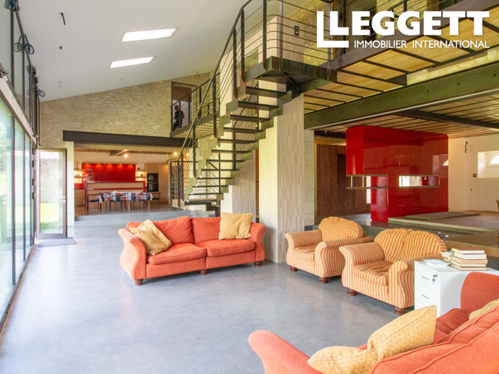 Image No.7-Maison de 9 chambres à vendre à Richelieu