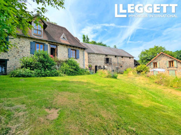 1 - Arnac-Pompadour, House
