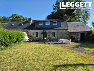 1 - Plourac'h, House