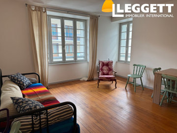1 - Bagneres-de-Luchon, Apartment
