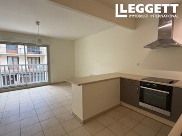 1 - Bagneres-de-Luchon, Apartment