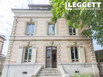 1 - Vernon, House