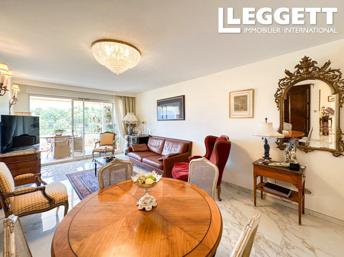 Image No.3-Appartement de 2 chambres à vendre à Mandelieu-la-Napoule