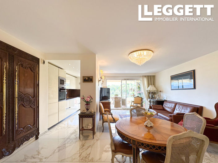 Image No.9-Appartement de 2 chambres à vendre à Mandelieu-la-Napoule