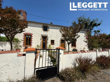 1 - La Meilleraie-Tillay, House