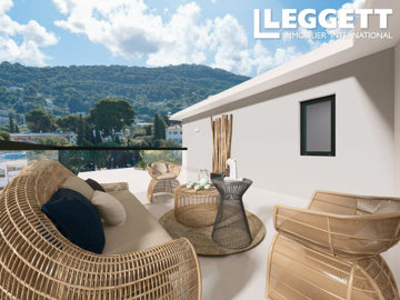1 - Le Cannet, Apartment