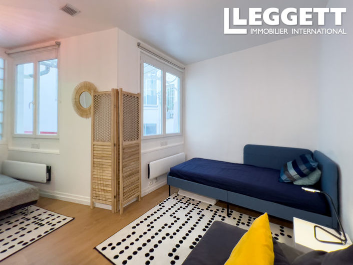 Image No.6-Appartement de 1 chambre à vendre à Paris