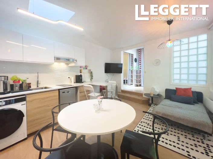 Image No.7-Appartement de 1 chambre à vendre à Paris