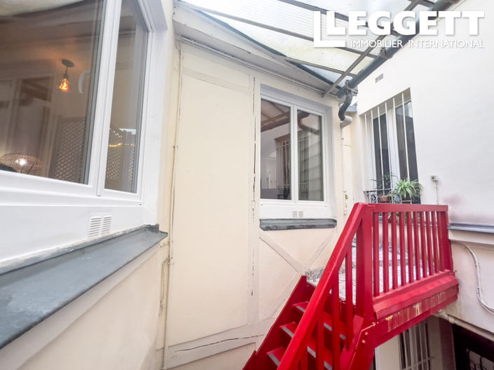 Image No.9-Appartement de 1 chambre à vendre à Paris