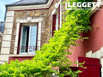 1 - Sougé-le-Ganelon, House