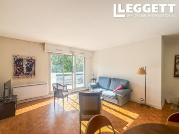 1 - Yvelines, Apartment