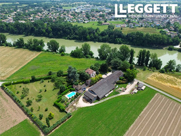1 - Montauban, House