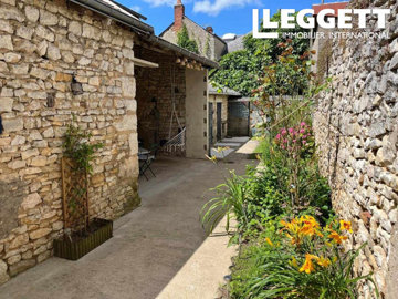 1 - Saint-Gaultier, House