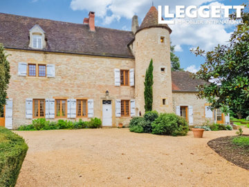 1 - Cormatin, House
