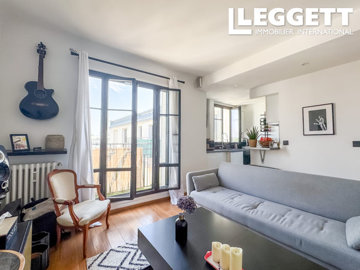 1 Bed Apartment for sale