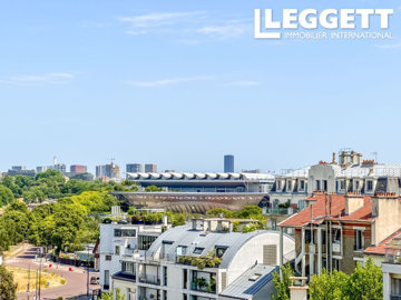 1 - Boulogne-Billancourt, Apartment