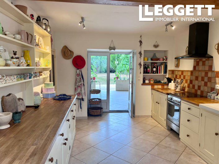 Image No.3-Maison de 3 chambres à vendre à Voulême