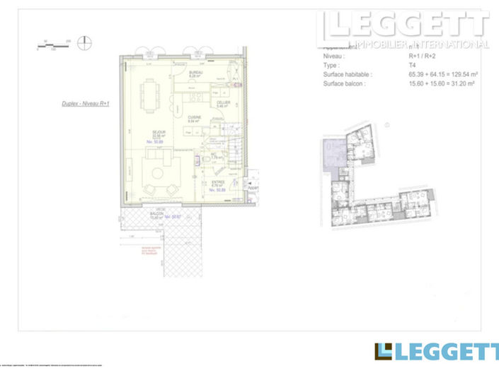 Image No.4-3 Bed Apartment for sale