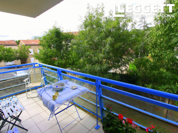 1 - Castres, Apartment