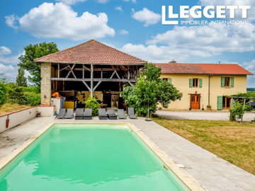 1 - Trie-sur-Baïse, House