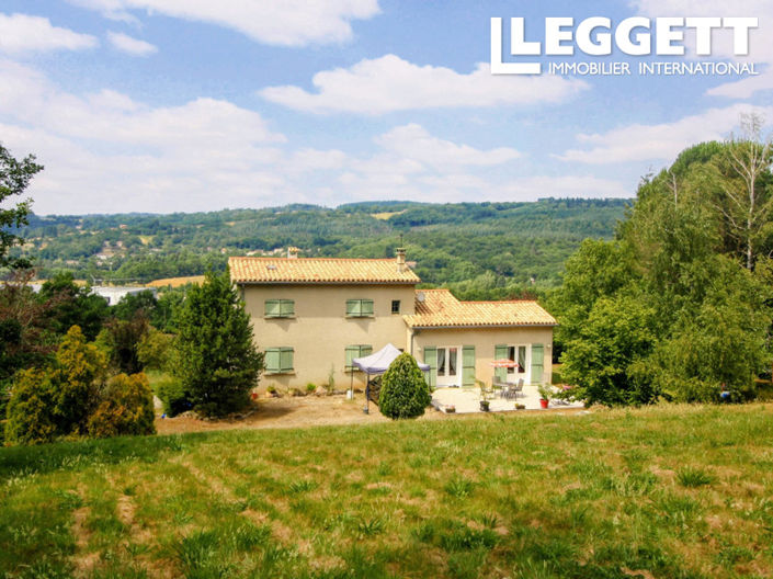 Image No.2-Maison de 4 chambres à vendre à Mazamet