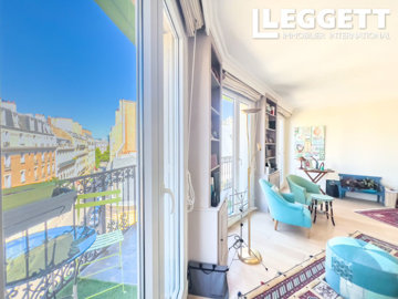 2 Bed Apartment for sale