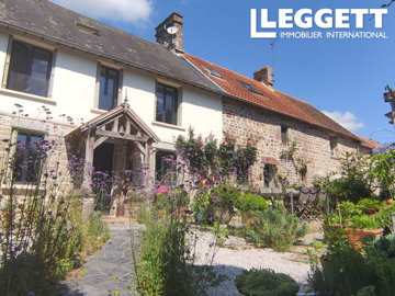 1 - Manche, House