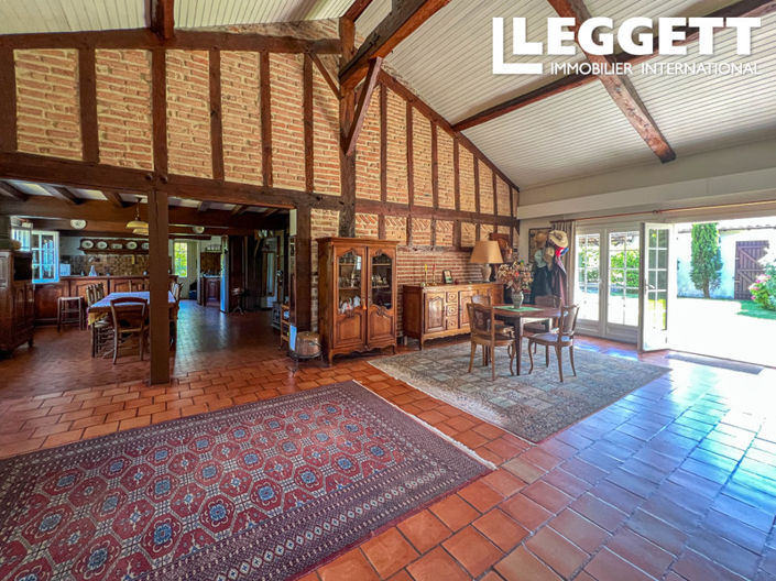 Image No.4-Maison de 5 chambres à vendre à Seignosse