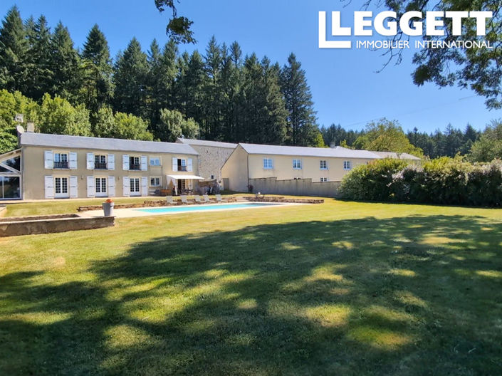 Image No.2-Maison de 9 chambres à vendre à Le Bez