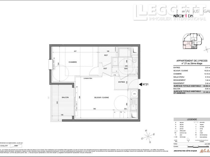 Image No.5-1 Bed Apartment for sale