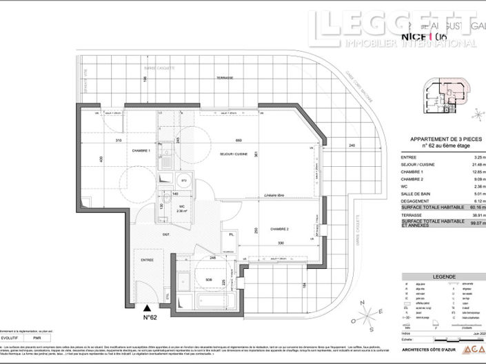 Image No.5-2 Bed Apartment for sale