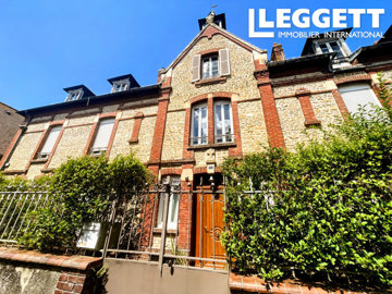 1 - Calvados, House
