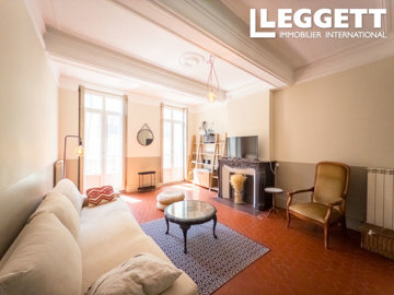 1 - Béziers, Apartment