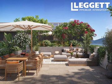 1 - La Motte-Servolex, Apartment