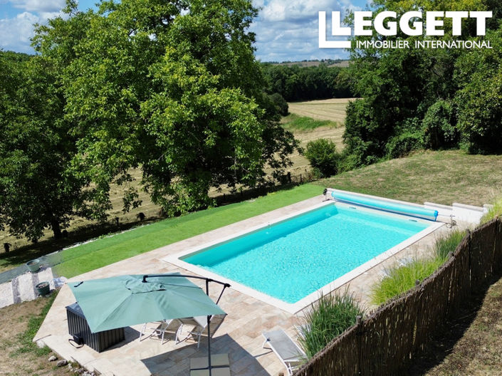 Image No.2-Maison de 8 chambres à vendre à Tocane-Saint-Apre