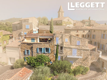 1 - Mirabel-aux-Baronnies, House