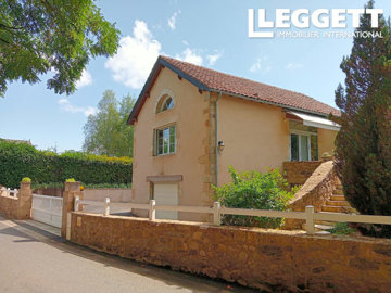 1 - Cantal, House