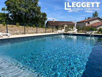 1 - Aubeterre-sur-Dronne, Apartment