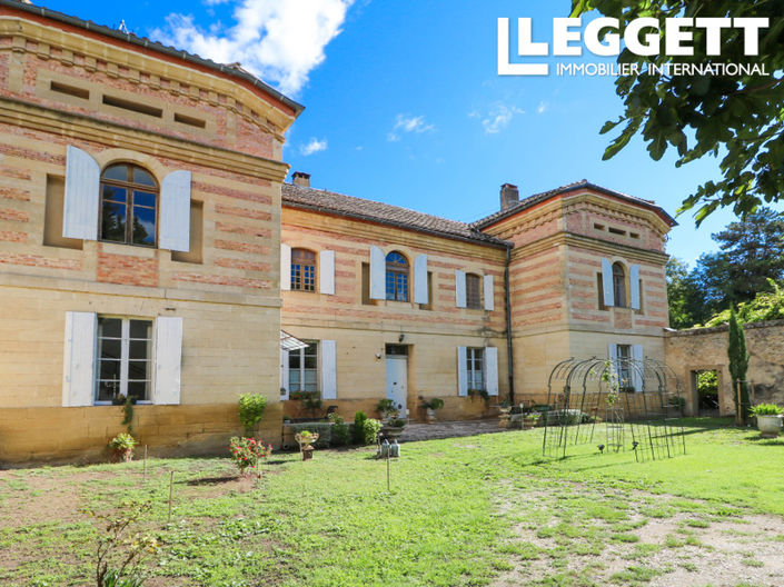 Image No.1-6 Bed Chateaux for sale