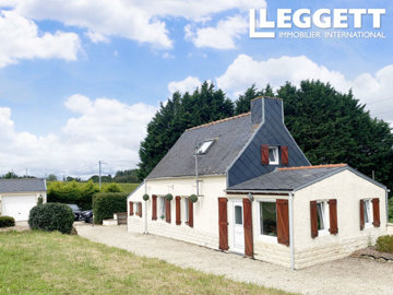 1 - Bourbriac, House
