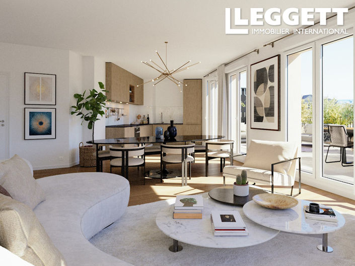 Image No.1-1 Bed Apartment for sale