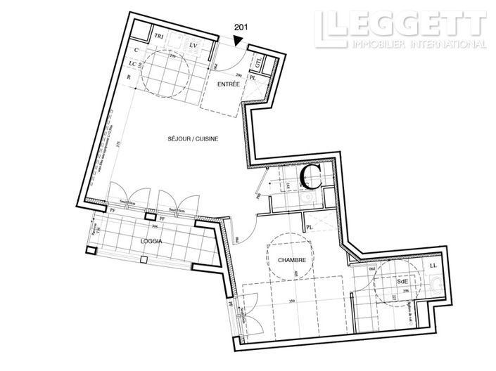 Image No.10-1 Bed Apartment for sale