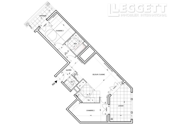 Image No.10-2 Bed Apartment for sale