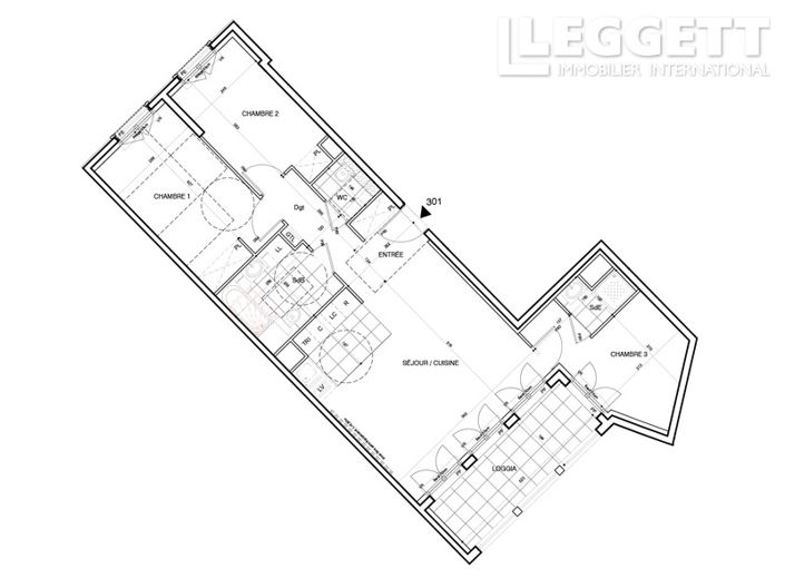 Image No.10-3 Bed Apartment for sale