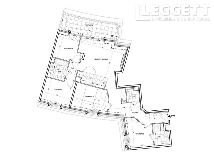 Image No.10-4 Bed Apartment for sale