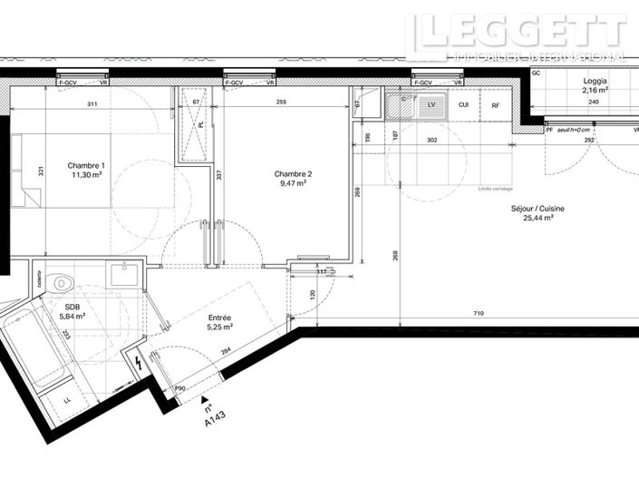 Image No.10-2 Bed Apartment for sale